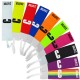 Brazalete Capitán Velcro Junior Zastor