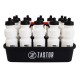 Pack 12 Botellas 750 ml + Cesta Portabotellas Negra