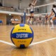 Balón Voleibol Zastor Apex Yellow/Blue T-5
