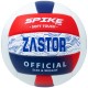 Pack 12 Balones Voleibol Zastor Spike 4V1500 Red/Blue T-4