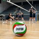 Balón Voleibol Zastor Smash Green/Red T-5