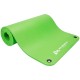 Esterilla Fitness Maximpro NBR Rina 15mm Verde