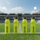 Pack 6 Botellas 750 ml + Cesta Portabotellas Plegable Negro Zastor