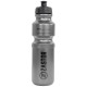 Pack 8 Botellas 750 ml + Cesta Portabotellas Plegable Negro