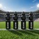 Pack 12 Botellas 750 ml + Cesta Portabotellas Negra
