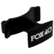 Silbato Fox 40 Classic CMG FoxGrip Negro
