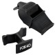 Silbato Fox 40 Sonik Blast CMG FoxGrip Negro