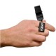 Silbato Fox 40 Sonik Blast CMG FoxGrip Negro
