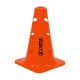 Cono 23 cm con soporte para picas