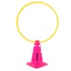 Cono 23 cm con soporte para picas