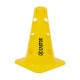 Cono 23 cm con soporte para picas