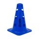 Cono 23 cm con soporte para picas