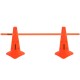 Cono Aro-Pica Con 12 Agujeros Para Picas Zastor HAT-43