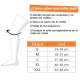 Rodilleras Mizuno VS1 Compact Kneepad Blanco
