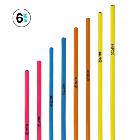 Picas de entrenamiento 160 cm