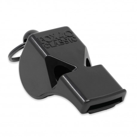 Silbato FOX 40 Classic Negro