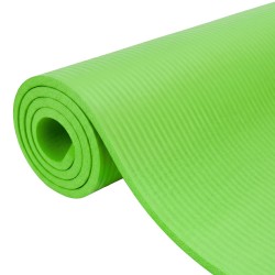 Esterilla Fitness Maximpro NBR Tree 15mm Verde
