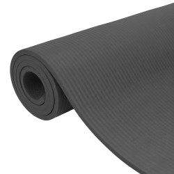 Esterilla Fitness Maximpro NBR Tree 10mm Gris