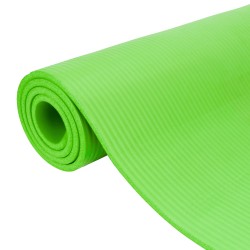 Esterilla Fitness Maximpro NBR Tree 10mm Verde