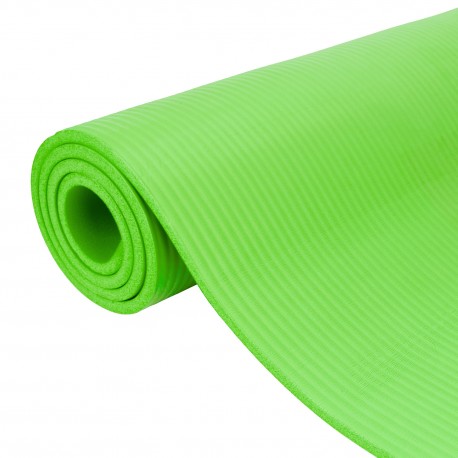 Esterilla Fitness Maximpro NBR Tree 10mm Verde