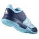 Adidas Ligra 5 W Azul