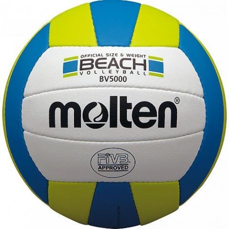 Balón Vóley Playa Molten BV5000