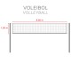 Red de Voleibol PRO