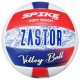 Pack 12 Balones Voleibol Zastor Spike 5V1500 Red/Blue T-5