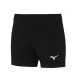 Pantalón Mizuno Voleibol  High-Kyu Trad Short Negro