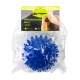 pelota de masaje azul de max sports