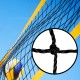 red de voleibol playa pro
