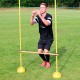 Picas de entrenamiento 120 cm