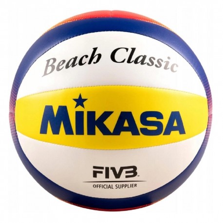 Balón Voley Playa Mikasa V552C T-5