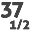 37½